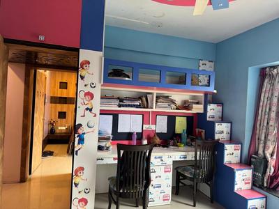 900 Sqft BHK Flat for sale in OM Galaxy Flat Kondhwa