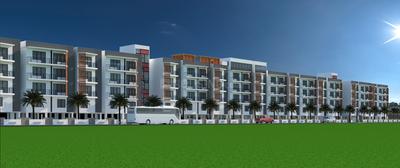2 BHK Apartment