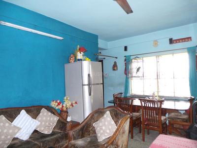 Gallery Cover Image of 575 Sq.ft 1 BHK Apartment for buy in Garia for 2100000