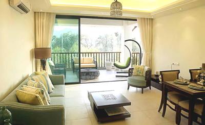 2 BHK Apartment