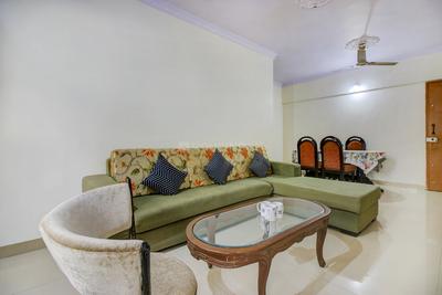 Living Room Image of Oyo Life Ol_mum1829 in Andheri East