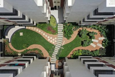 2 BHK Apartment