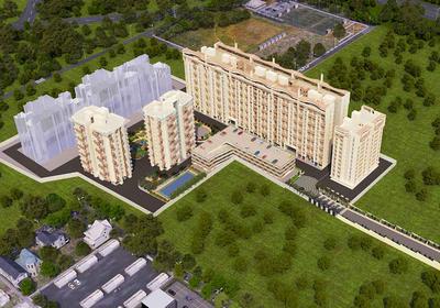 2 BHK Apartment