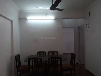 Gallery Cover Image of 750 Sq.ft 2 BHK Apartment for rent in Goregaon West for 35000
