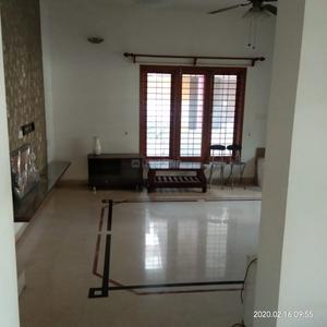 Gallery Cover Image of 2400 Sq.ft 4 BHK Independent House for rent in Nandini Layout for 40000