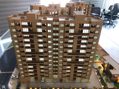2 BHK Apartment
