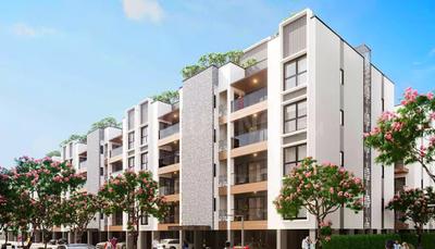 3 BHK इंडिपेंडेंट बिल्डर फ्लोर