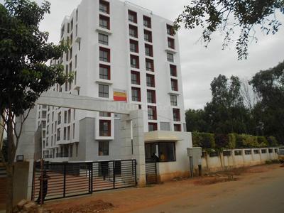 Gallery Cover Image of 1400 Sq.ft 2 BHK Apartment for buy in Whitefield for 7977124