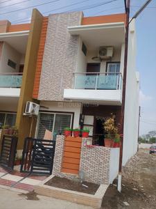 Gallery Cover Image of 1650 Sq.ft 3 BHK Independent House for buy in Bhicholi Mardana for 5500000