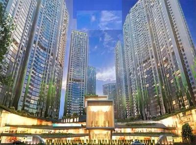2 BHK Apartment