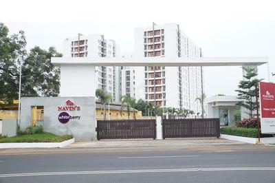 Gallery Cover Image of 1301 Sq.ft 3 BHK Apartment for buy in Moolakadai for 8803197