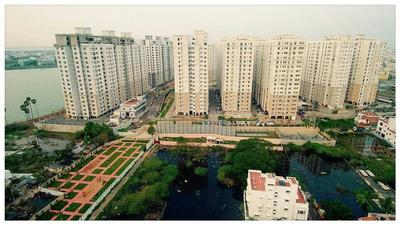 3 BHK Apartment