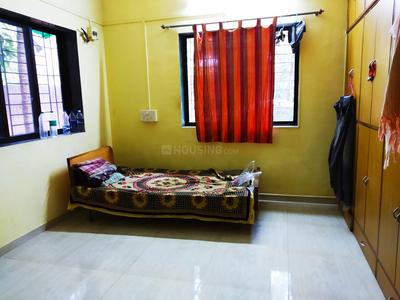 Bedroom Image of Greenyard Accomodation in Thane West
