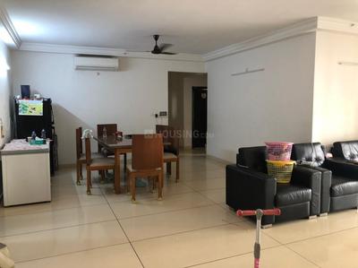 4 BHK अपार्टमेंट