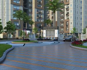 Gallery Cover Image of 395 Sq.ft 1 BHK Apartment for buy in Andheri East for 8900000