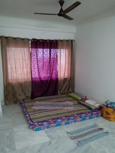 Gallery Cover Image of 500 Sq.ft 1 RK Apartment for rent in Kaikhali for 5500