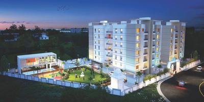 1 BHK Apartment