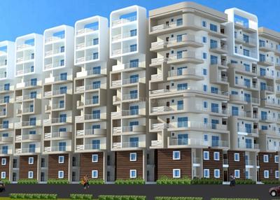 3 BHK Apartment