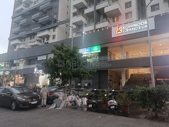 950 Sqft 2 BHK Apartment for sale in Kohinoor Grandeur Ravet, Pune