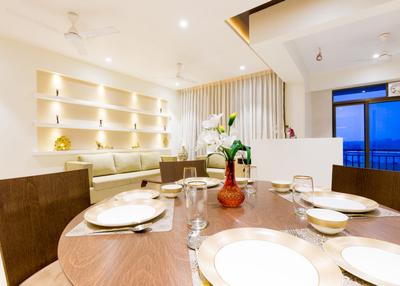 Gallery Cover Image of 1640 Sq.ft 3 BHK Apartment for buy in Dronagiri for 9200000