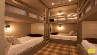 Bedroom Image of Shree Bhargavi Luxurious PG in Jayanagar