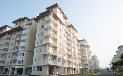 Gallery Cover Image of 619 Sq.ft 1 BHK Apartment for buy in Mahindra World City for 2870000