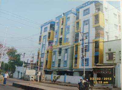Gallery Cover Image of 935 Sq.ft 2 BHK Apartment for buy in Amberpet for 4500000