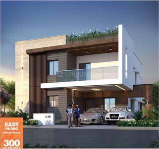 Gallery Cover Image of 2980 Sq.ft 3 BHK Villa for buy in Adibhatla for 12600000