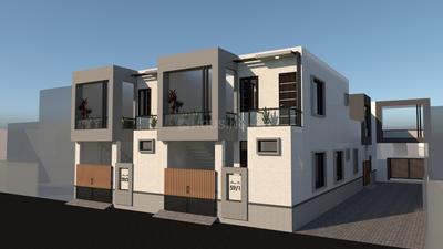 Gallery Cover Image of 900 Sq.ft 2 BHK Independent House for buy in Nijampur Malhaur for 3300000