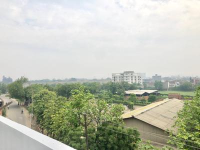 Balcony Image of Cis Residency in Noida Extension