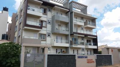 Gallery Cover Image of 1215 Sq.ft 2 BHK Apartment for buy in Nagavara for 4950000
