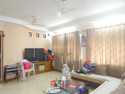 2.5 BHK Apartment