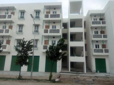 Gallery Cover Image of 533 Sq.ft 1 BHK Apartment for buy in Avadi for 1875000