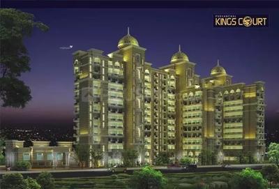 Gallery Cover Image of 2140 Sq.ft 3 BHK Apartment for buy in Gomti Nagar for 12500000