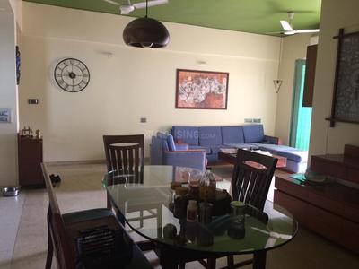 3 BHK अपार्टमेंट