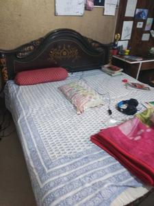 Bedroom Image of Aashiyana PG in Gyan Khand