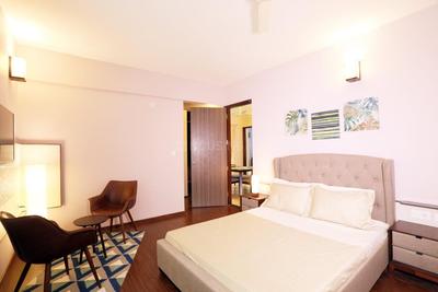 3 BHK अपार्टमेंट
