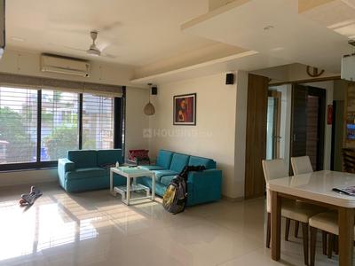 Gallery Cover Image of 1650 Sq.ft 3 BHK Apartment for buy in Thane West for 19500000