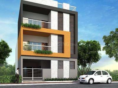 Gallery Cover Image of 1450 Sq.ft 3 BHK Independent House for buy in Sangam Nagar for 4000000