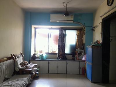 Gallery Cover Image of 545 Sq.ft 1 BHK Apartment for buy in Kopar Khairane for 6200000
