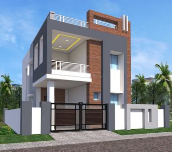 Gallery Cover Image of 1500 Sq.ft 3 BHK Villa for buy in Ghatkesar for 6700000