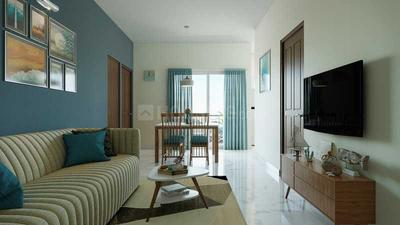 2 BHK अपार्टमेंट