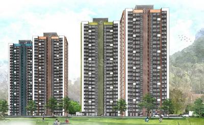 2 BHK Apartment