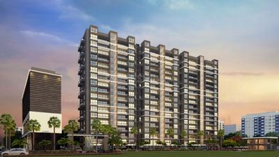 2 BHK Apartment