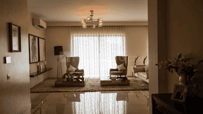 3 BHK अपार्टमेंट