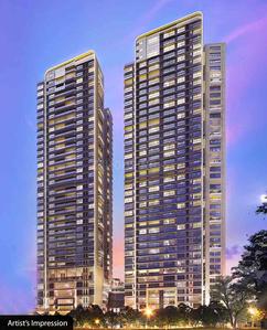 4 BHK Apartment