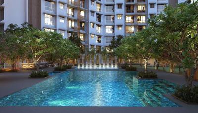 Gallery Cover Image of 1070 Sq.ft 3 BHK Apartment for buy in Kandivali East for 18000000