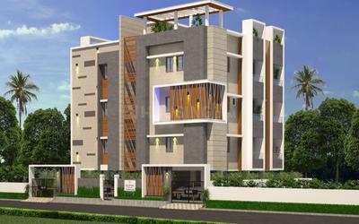 3 BHK Apartment