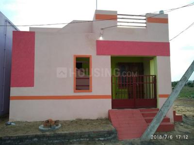 Gallery Cover Image of 550 Sq.ft 1 BHK Independent House for buy in Veppampattu for 1700000