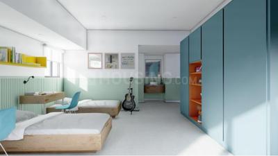 Living Room Image of Colstay Service Hostels in Juhu